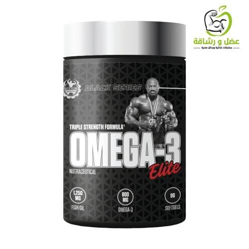 Omega 3 Elite ديكستر جاكسون