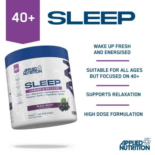 Sleep Support - Applied Nutrition