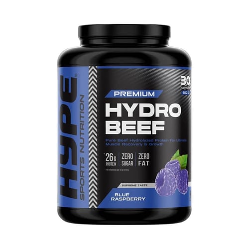 Beef Protein Hype