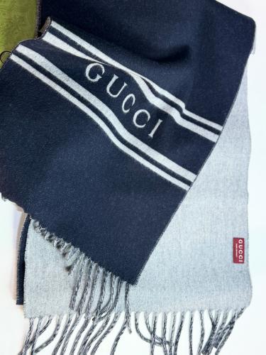 جوتشي GG صوف و كشمير سكارف