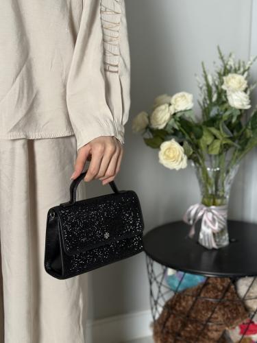 توري برتش توب هاندل اميرسون tory burch crystal top Handel emerson