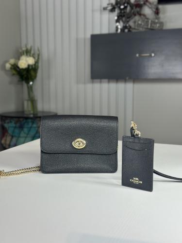 شنطة bowery coach F31387 كوتش بوري كروس بودي كلاسي...