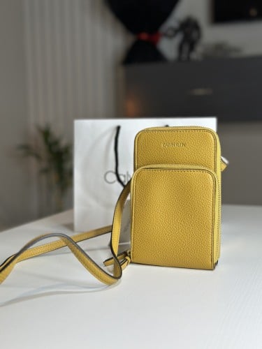 كالفن كلاين كروس بودي روبيي- امبر