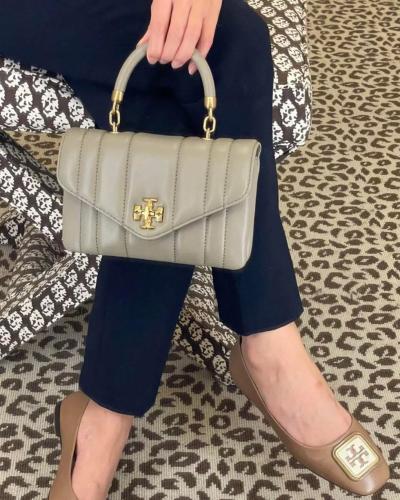 توري برتش ميني كيرا gray