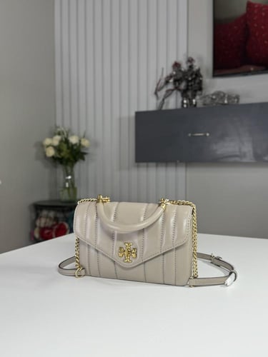 توري برتش ميني كيرا gray