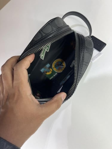 كوتش سمول ترفل كت سجنتشر