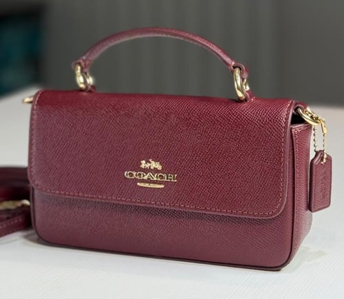 كوتش ميني جوسي توب هاندل