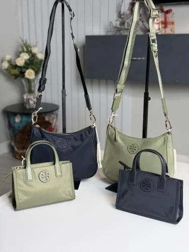 توري برتش ميني هوبو naylon hobo