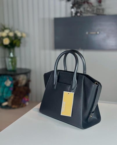 مايكل كورس سمول افريل- اسود/ ذهبي