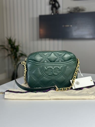 توري برتش فليمنج كاميرا باج لون اخضر