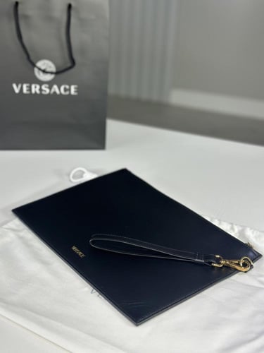 باوتش فيرزاتشي جلد ناعم بلوقو فيرزاتشي - ذهبي/ اسو...