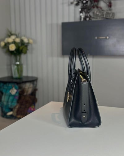 مايكل كورس سمول افريل- اسود/ ذهبي