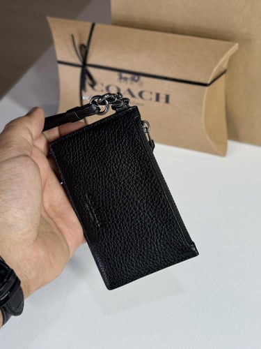 كوتش حامل بطاقات رجالي (تحديد اللون من الخيارات)