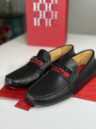 لوفر كارولينا هريرا Carolina Herrera Loafers Initi...