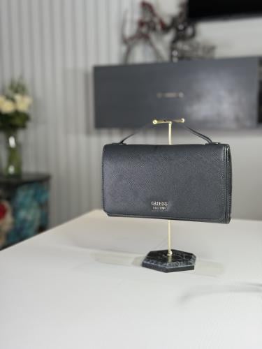 شنطة جس توب هاندل كامرين باللون الاسود KAMRYN mini...