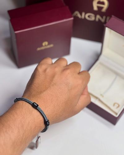 اجنر تربل ستيل رمادي