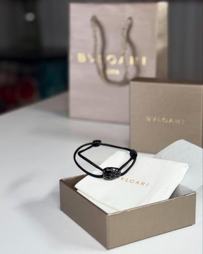 Serpenti Forever Bracelet قطن سيربنتي فورإيفر» سوا...