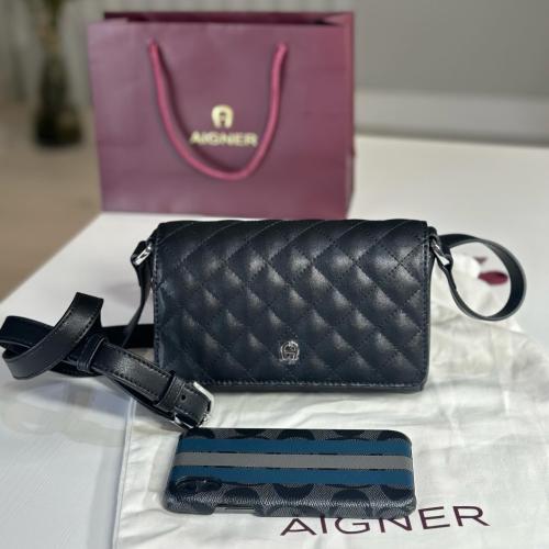 اجنر كروس بودي دايموند xs - اسود/ فضي