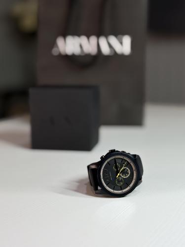 ارماني بلاك درفت سبورت فت