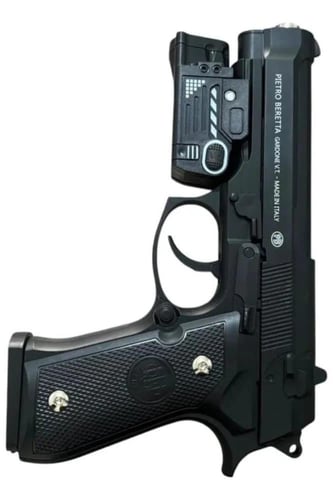 مسدس بريتا الايطاليBERETTA خرز 6مل حديد وبلاستيك ب...