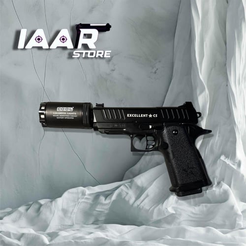 مسدس خرز حديد وبلاستيك موديل C313