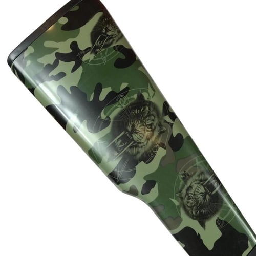 رشاش جل بلاستير AKM 47 جيشي حديد وبلاستيك وزن ثقيل