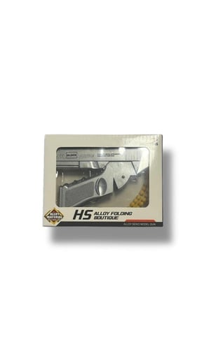 جلوك حديد كامل عدة الوان HS