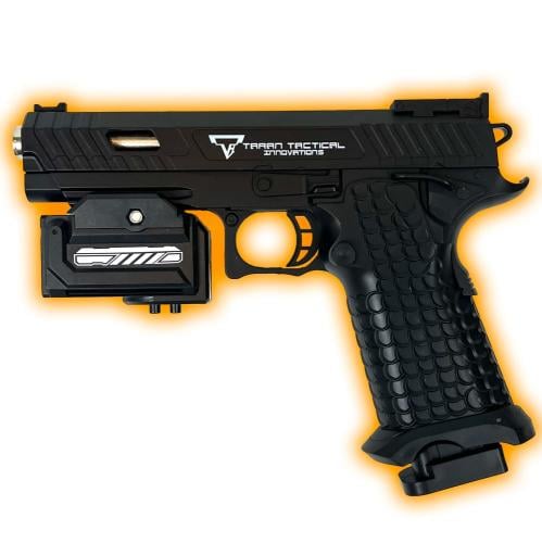 مسدس تيكتكل جلوك خرز 6 مل حديد وبلاستيك بمخزن مشط...