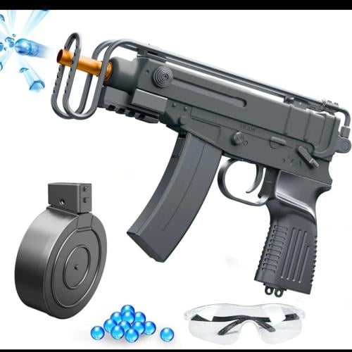 رشاش اوربيز أسود vz61 حديد وبلاستيك