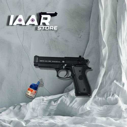 مسدس خرز بريتا الامريكي النسخه المطوره (W8)حديد