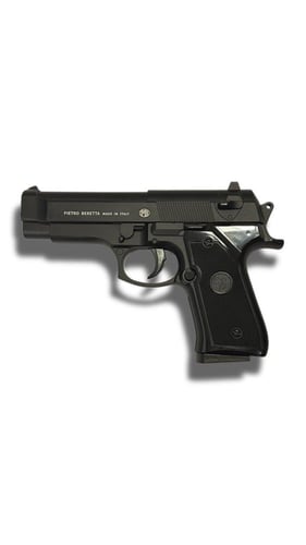 مسدس 6مل بريتا مقاس ربع (حديد كامل)