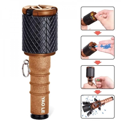 قنبله خرز يدويه