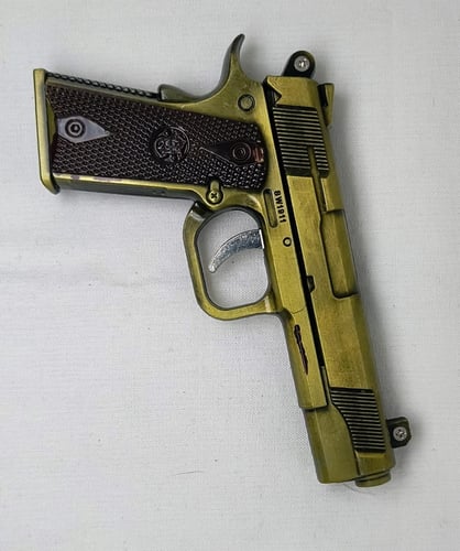 مسدس خرز حديد زيتي SMITH