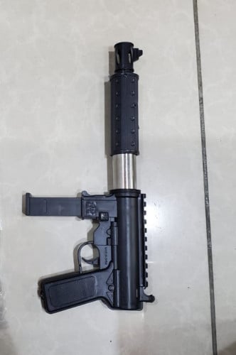 بندقيه خرز 6 مل متوسط m00