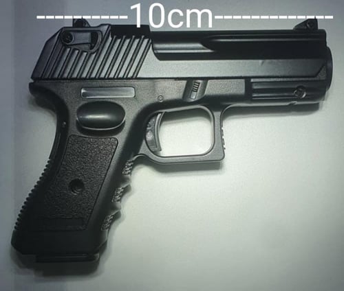 مسدس خرز لين التعشيقه حديد شكل عشوائي(مقاس صغير 5م...