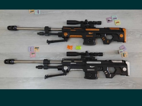 سنايبر كبير بليزر مستوى القوه عالي بطول 95 سم