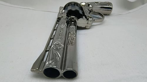 مسدس طرطعان محاله نيكل