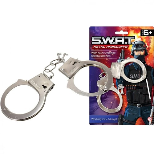 اصفاد معدنيه بمفتاح