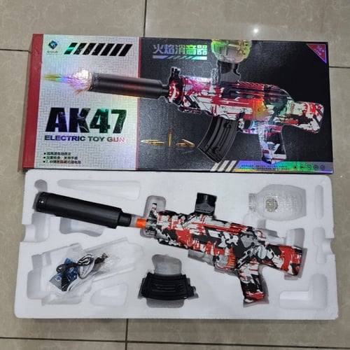 رشاش m417 خرز مائي مع5000 رصاصه(متعدد الالوان)اوتو...