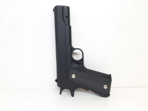 مسدس خرز 6مل ديزرت اسود حديد وبلاستيك عالي القوة(م...