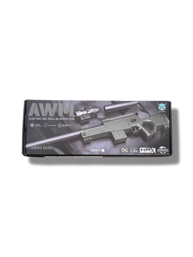سنايبر AWM خرز مائي أوتوماتيك بتصميم تكتيكي