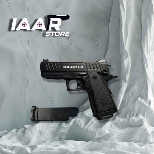 مسدس خرز حديد وبلاستيك موديل C313