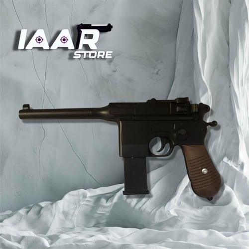 مسدس خرز حديد C55 ألماني (WWI)
