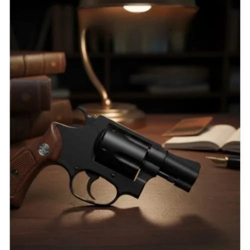 مسدس سميث آند ويسون (Smith & Wesson ) محالة