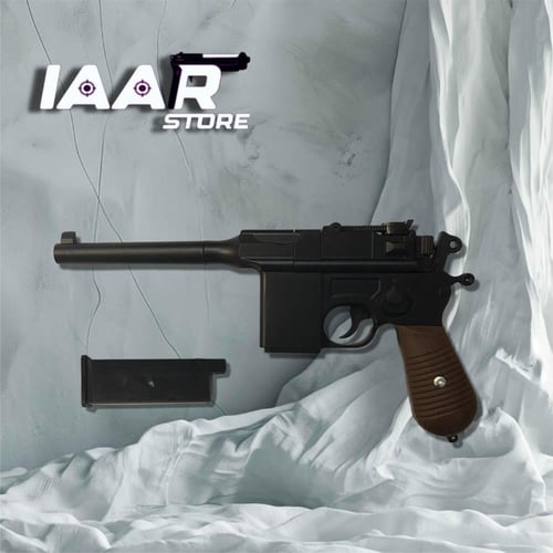 مسدس خرز حديد C55 ألماني (WWI)