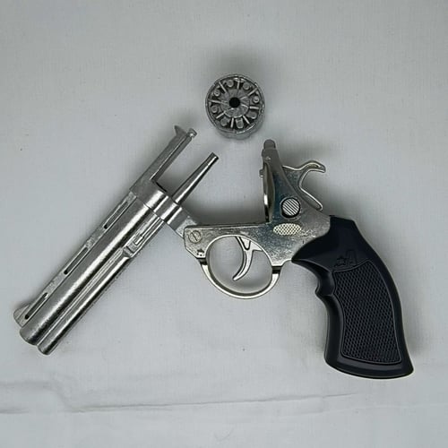 مسدس طرطعان فضي