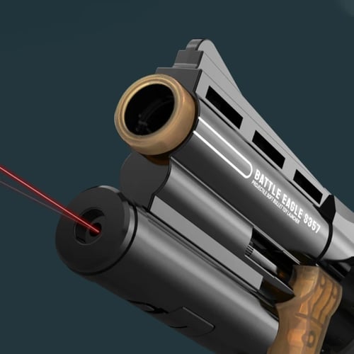 مسدس محاله airsoft طلقات اسفنجيه