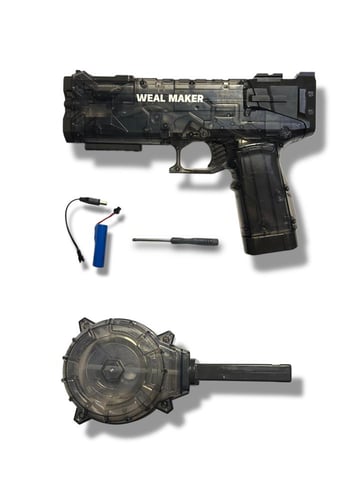 رشاش مائي كهرباء