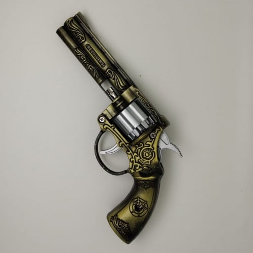 مسدس محاله ربع حديد كامل زيتي