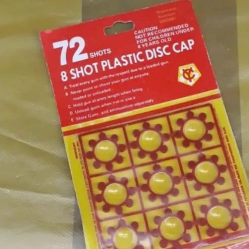 كرتون بارود طرطعان 60 شريط